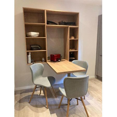 باد كارلسهافن Ferienwohnung Landradler المظهر الخارجي الصورة