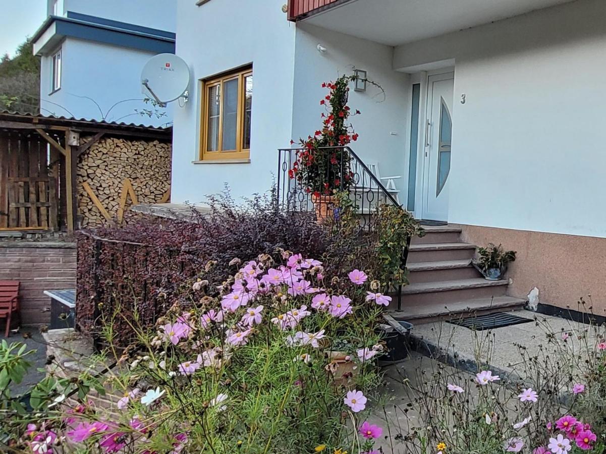 باد كارلسهافن Ferienwohnung Landradler المظهر الخارجي الصورة
