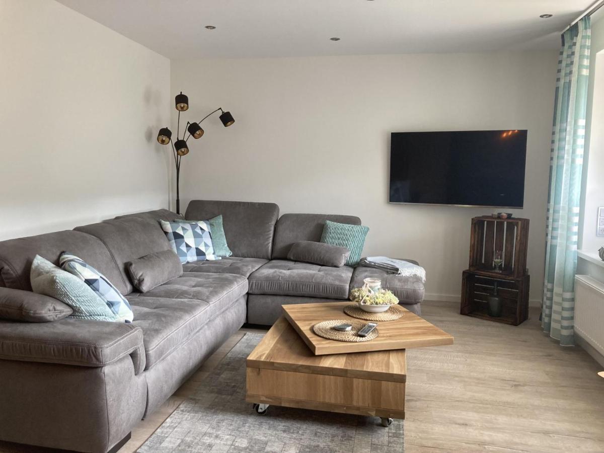 باد كارلسهافن Ferienwohnung Landradler المظهر الخارجي الصورة