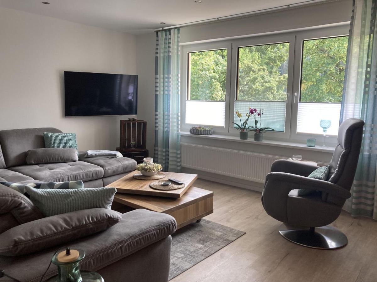 باد كارلسهافن Ferienwohnung Landradler المظهر الخارجي الصورة