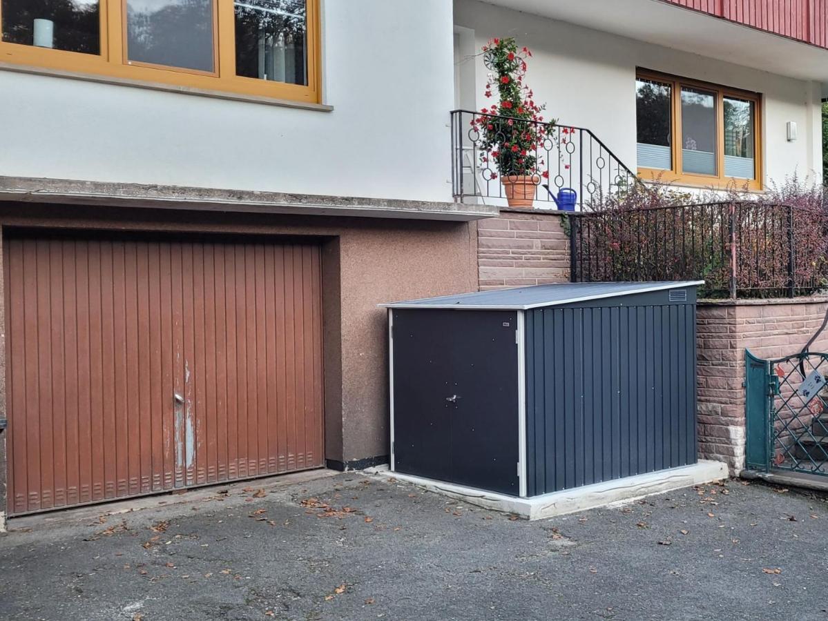 باد كارلسهافن Ferienwohnung Landradler المظهر الخارجي الصورة