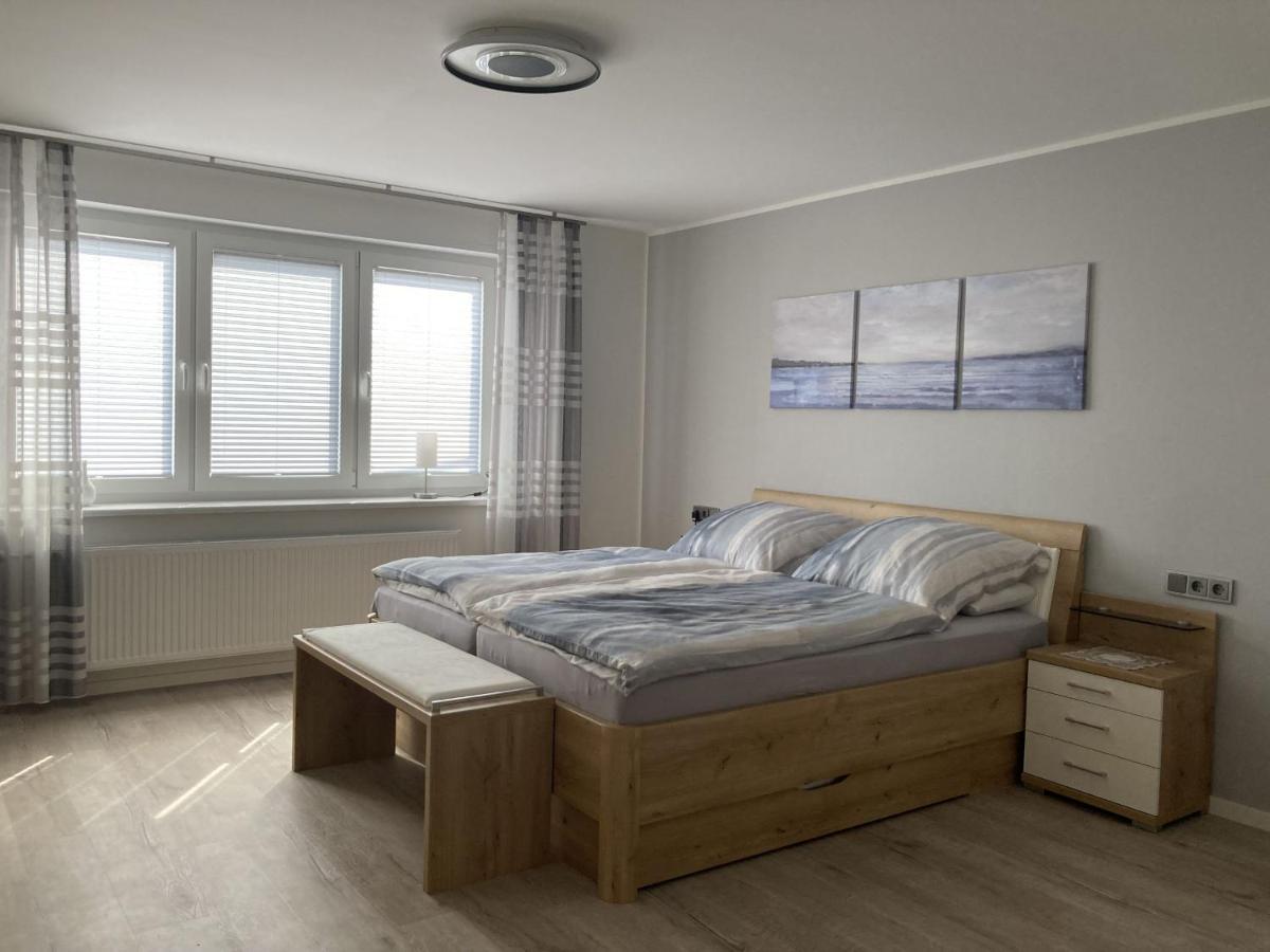 باد كارلسهافن Ferienwohnung Landradler المظهر الخارجي الصورة