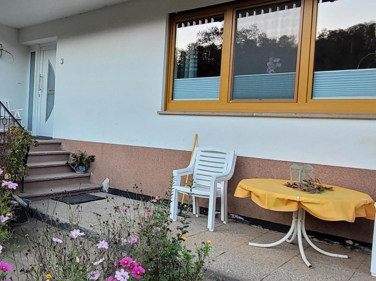 باد كارلسهافن Ferienwohnung Landradler المظهر الخارجي الصورة